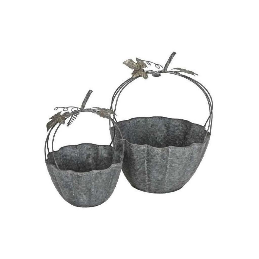 Набор из 2-х корзин "Тыквы"