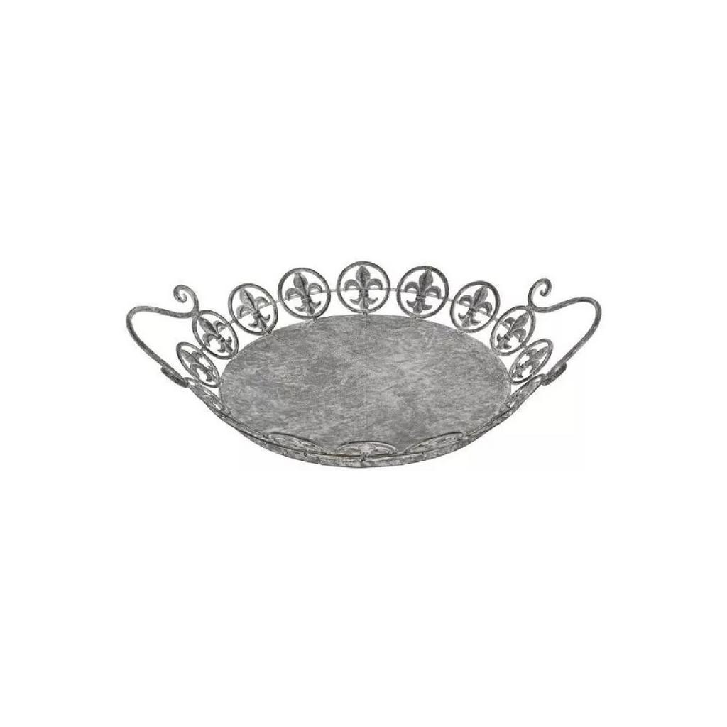 Поднос "Флёр де лиз"