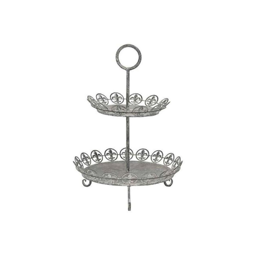 Этажерка "Флёр де лиз"