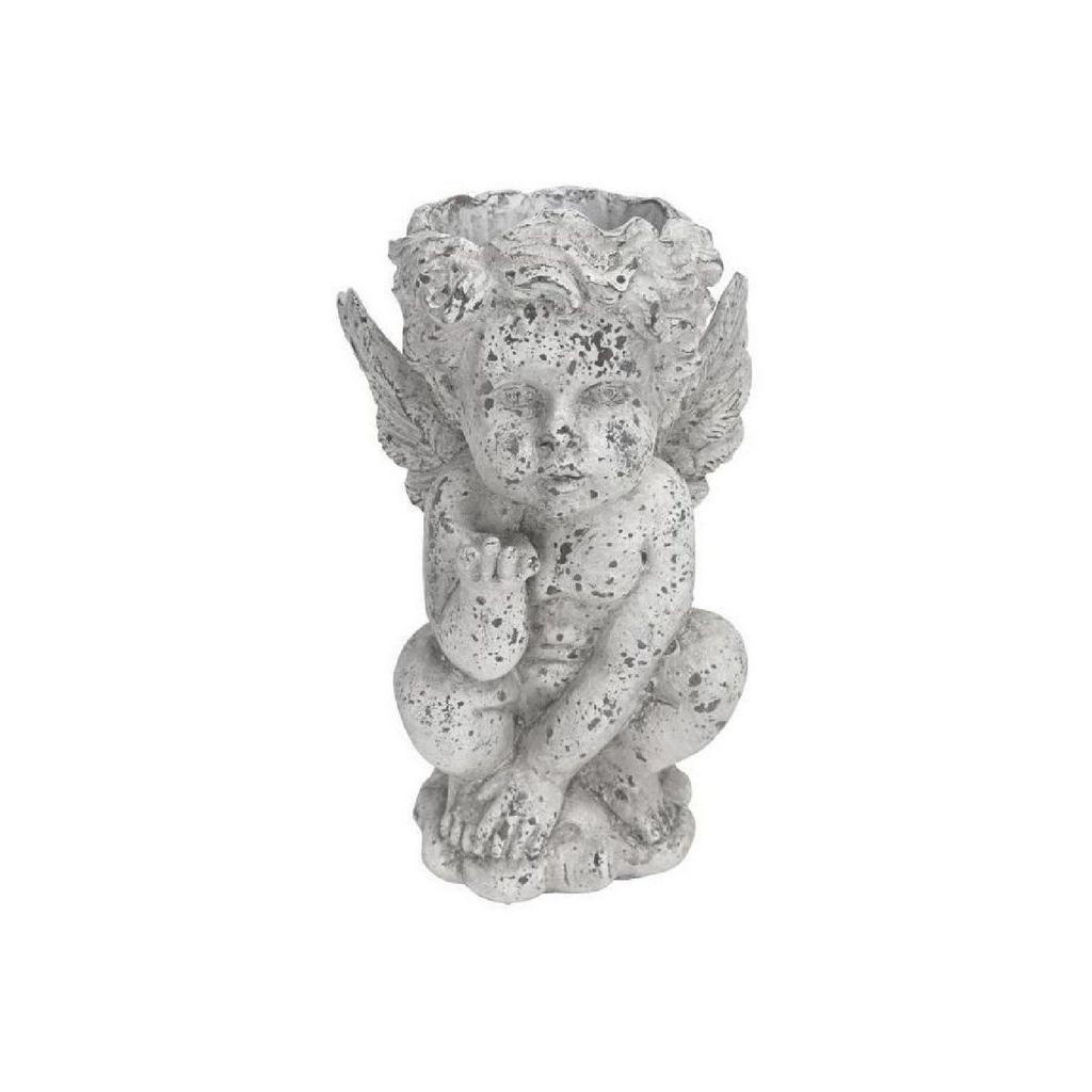 Кашпо "Античный Ангел"