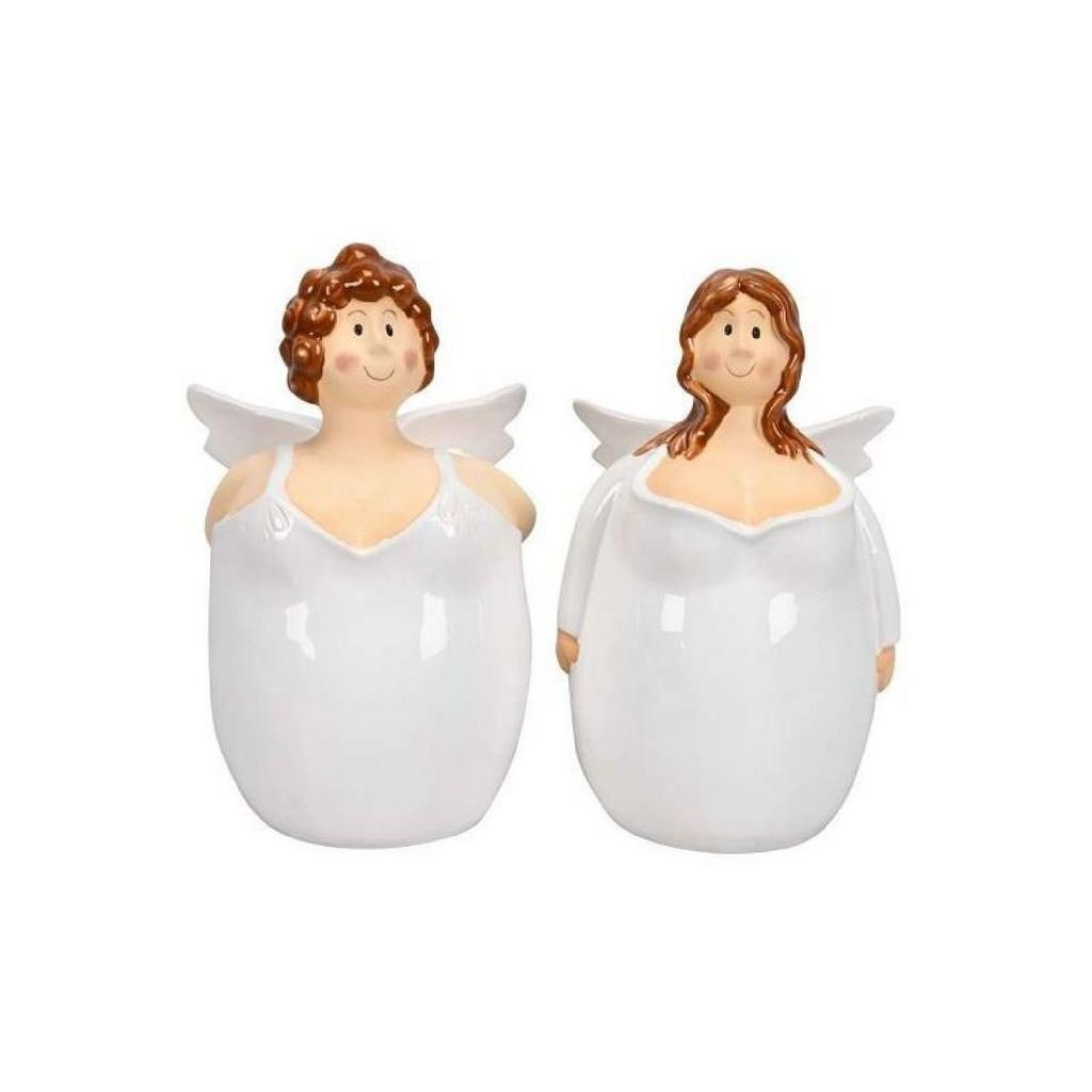 Декор "Ангел-пышка" большая в ассортименте