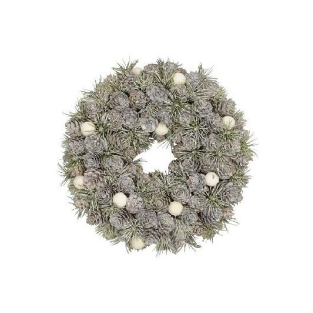 Венок декоративный