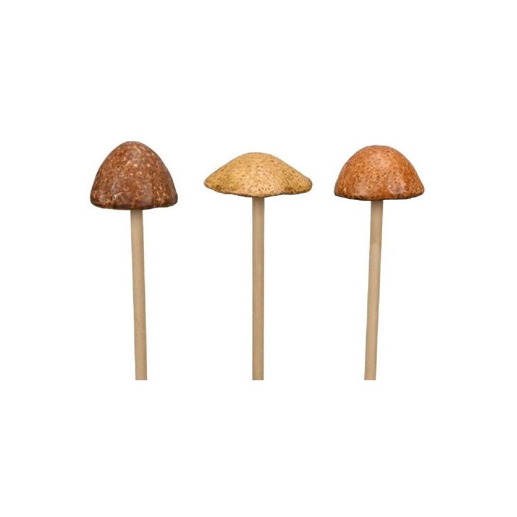 Декор "Гриб" в ассортименте