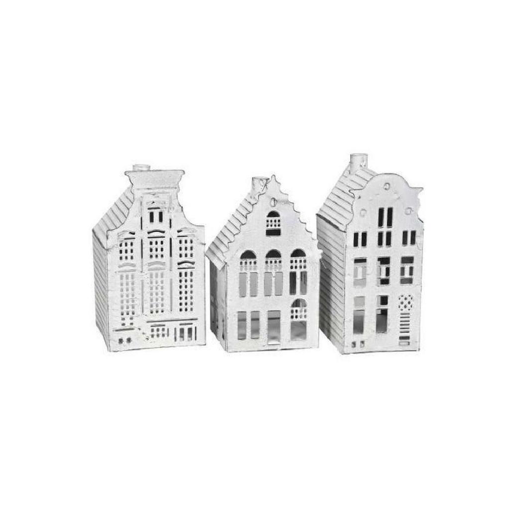 Подсвечник "Домик" в ассортименте