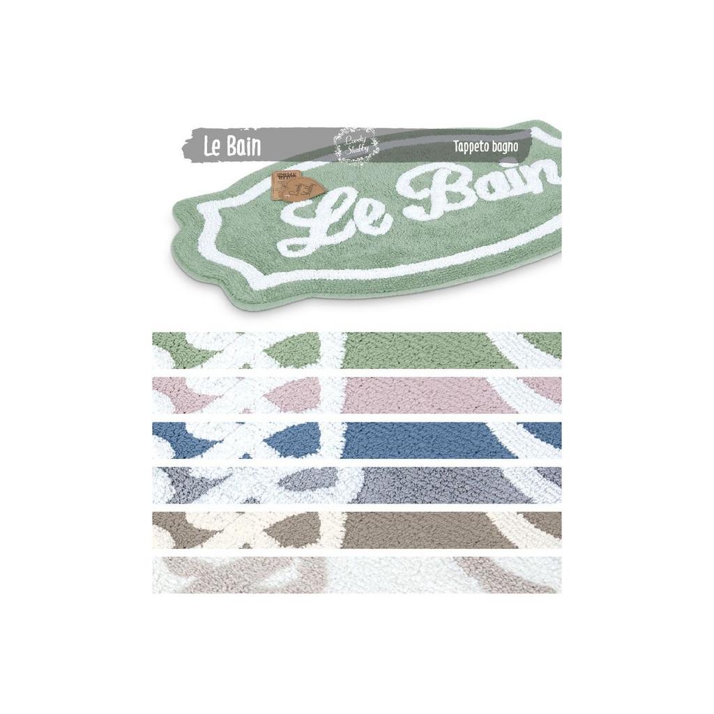 Коврик для ванной "Ванна" малый в ассортименте
