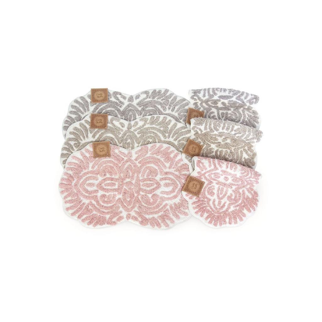 Коврик для ванной в ассортименте "Луст"