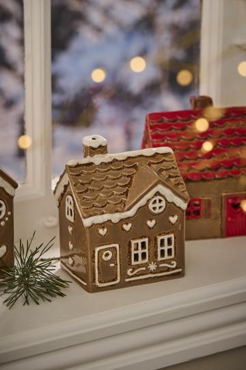 Домик  пряничный избушка