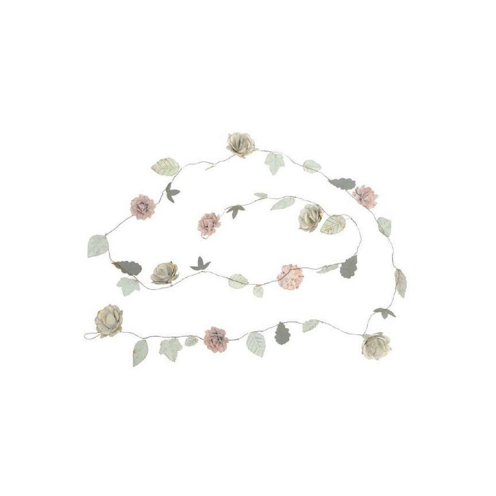 Гирлянда "Броканте" пастель