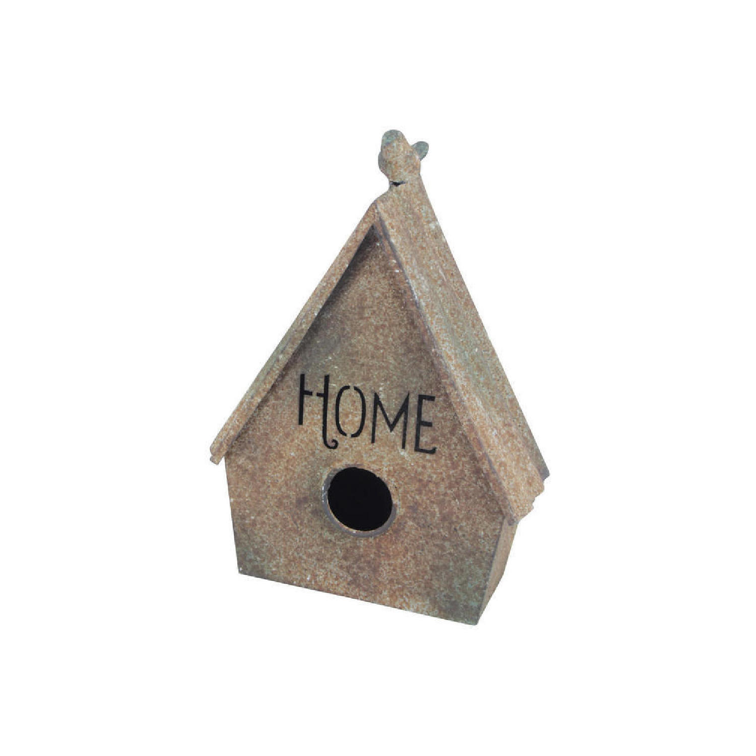 Скворечник "Дом с птичкой"