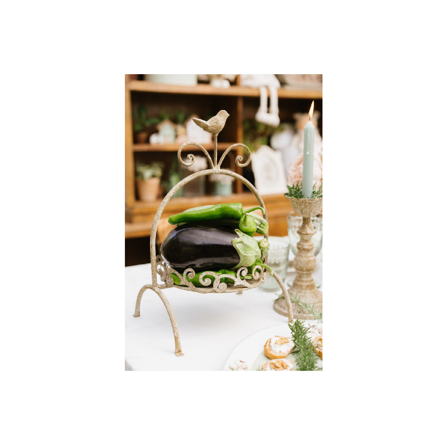 Этажерка "Птичка"