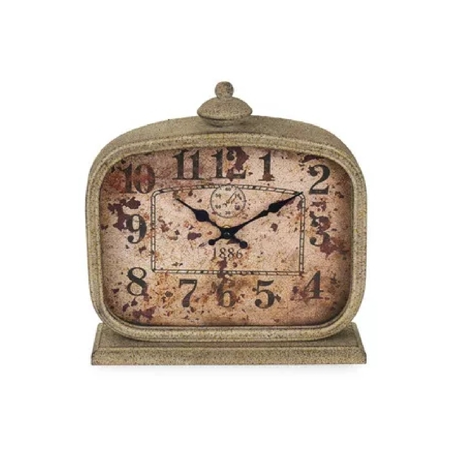 Часы настольные "Русти"