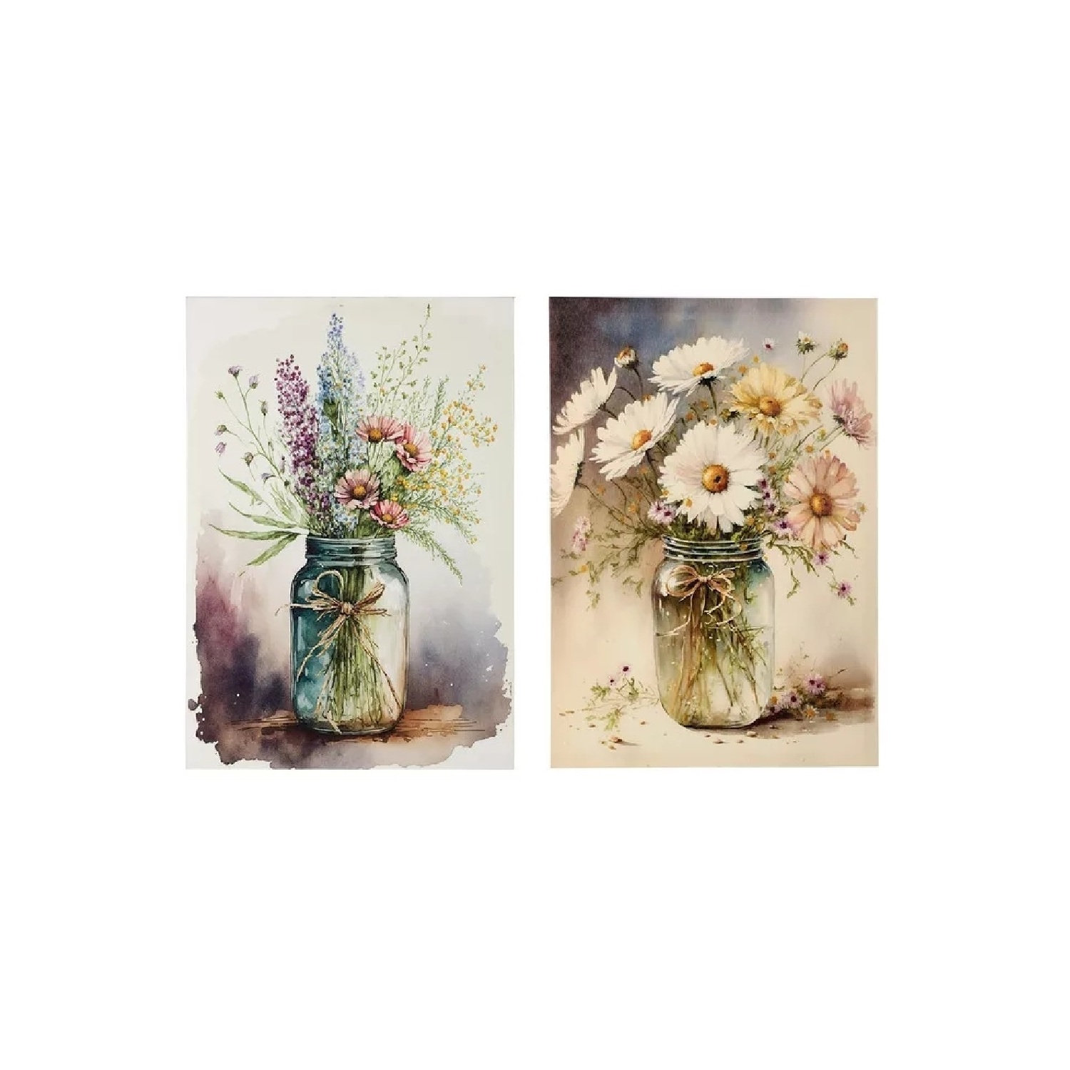 Панно "Акварель" в ассортименте