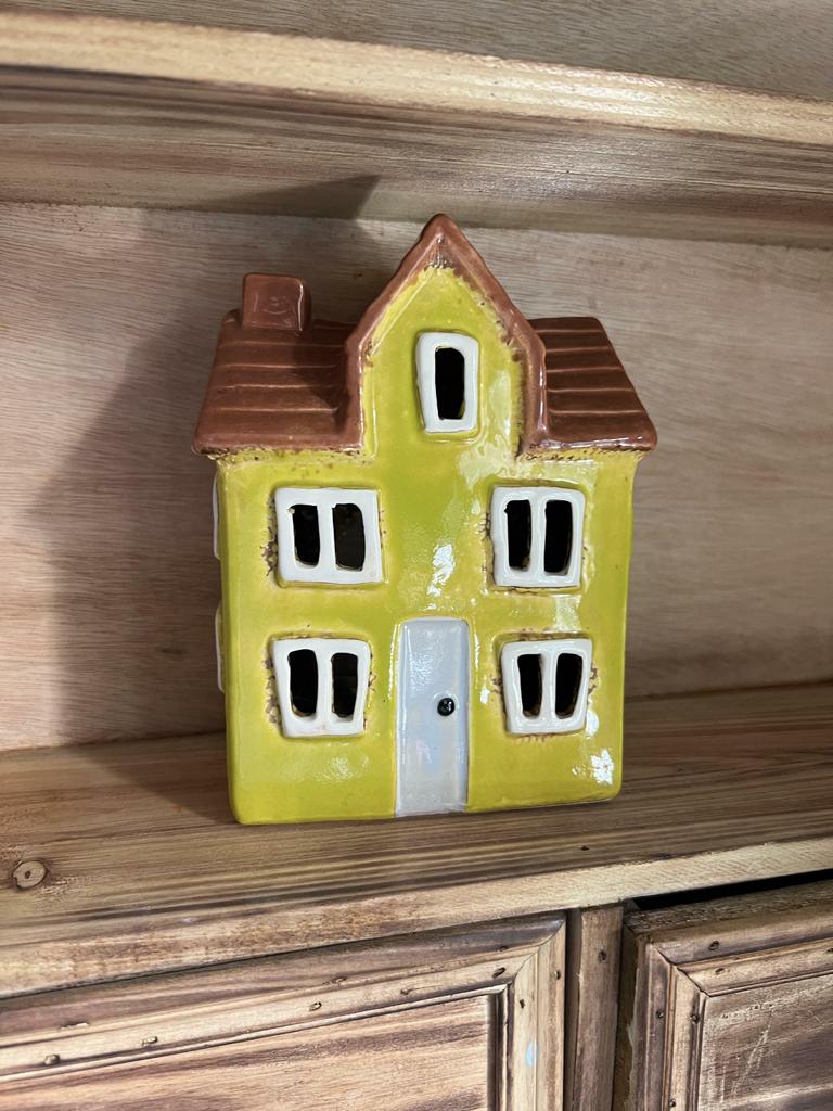 Домик солнечный