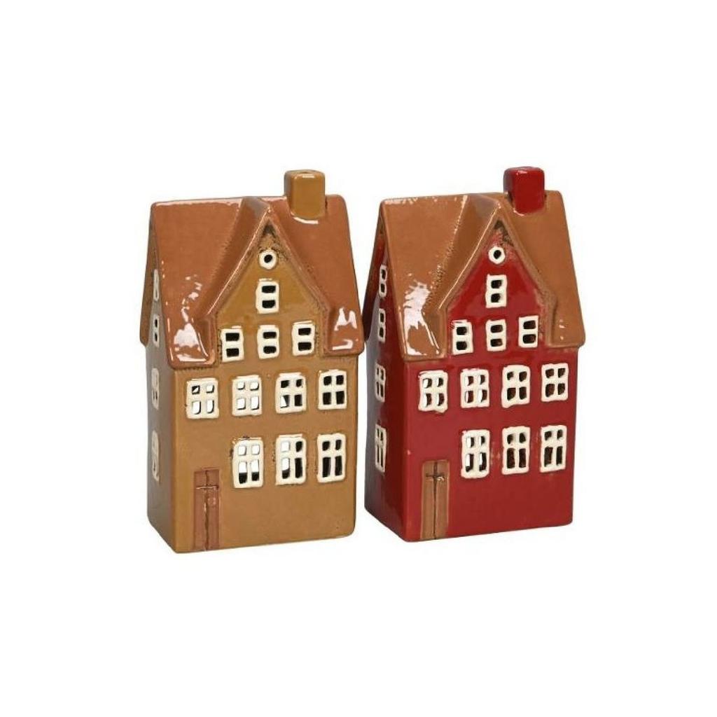 Подсвечник "Домик" в ассортименте