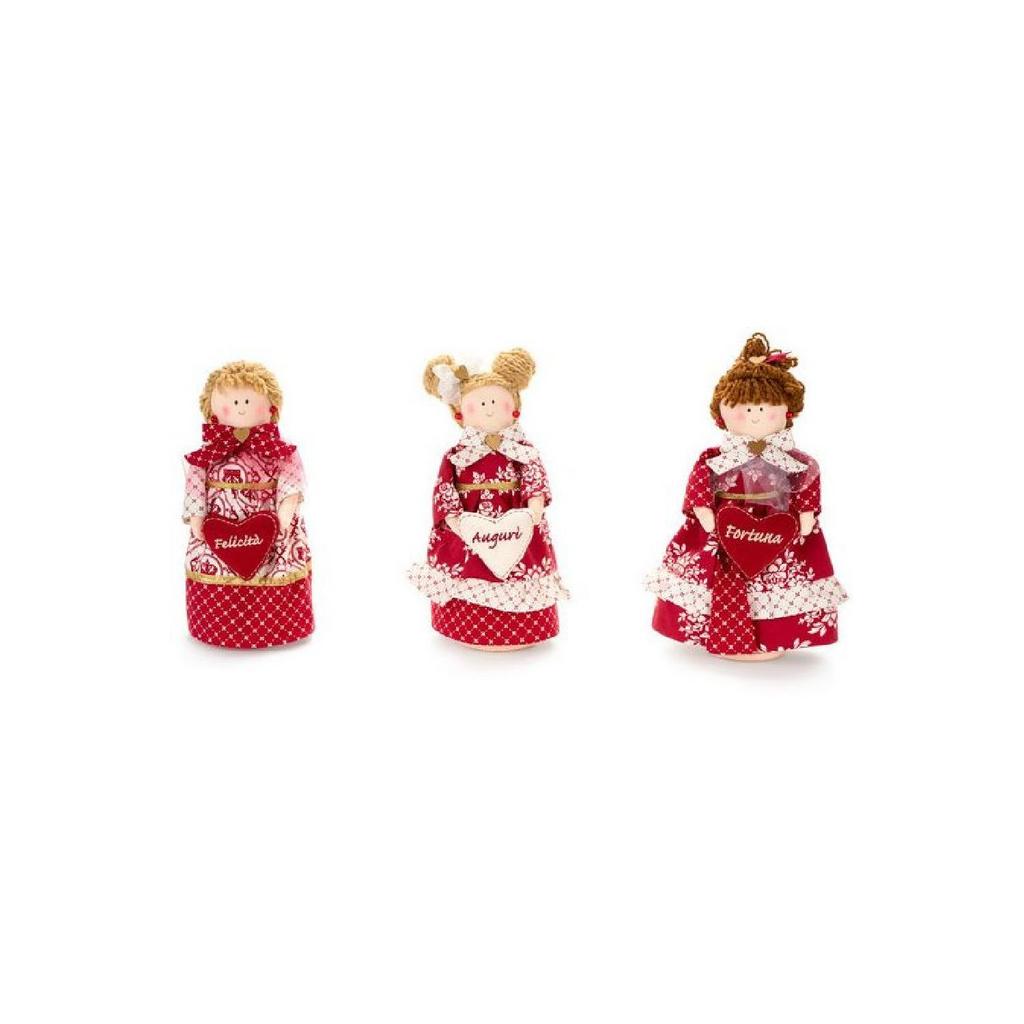 Стопер "Кукла" в ассортименте