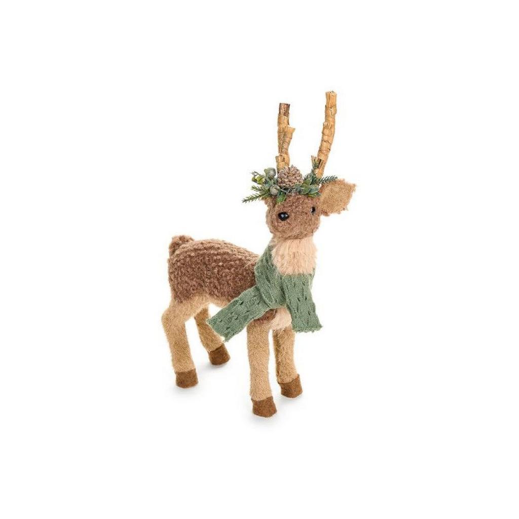 Декор "Олененок" стоящий