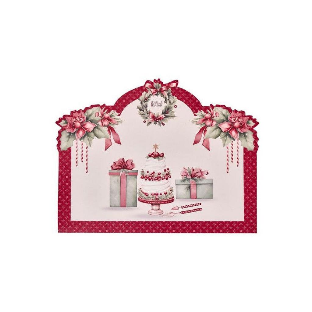 Плейсмат "Новогодняя история"