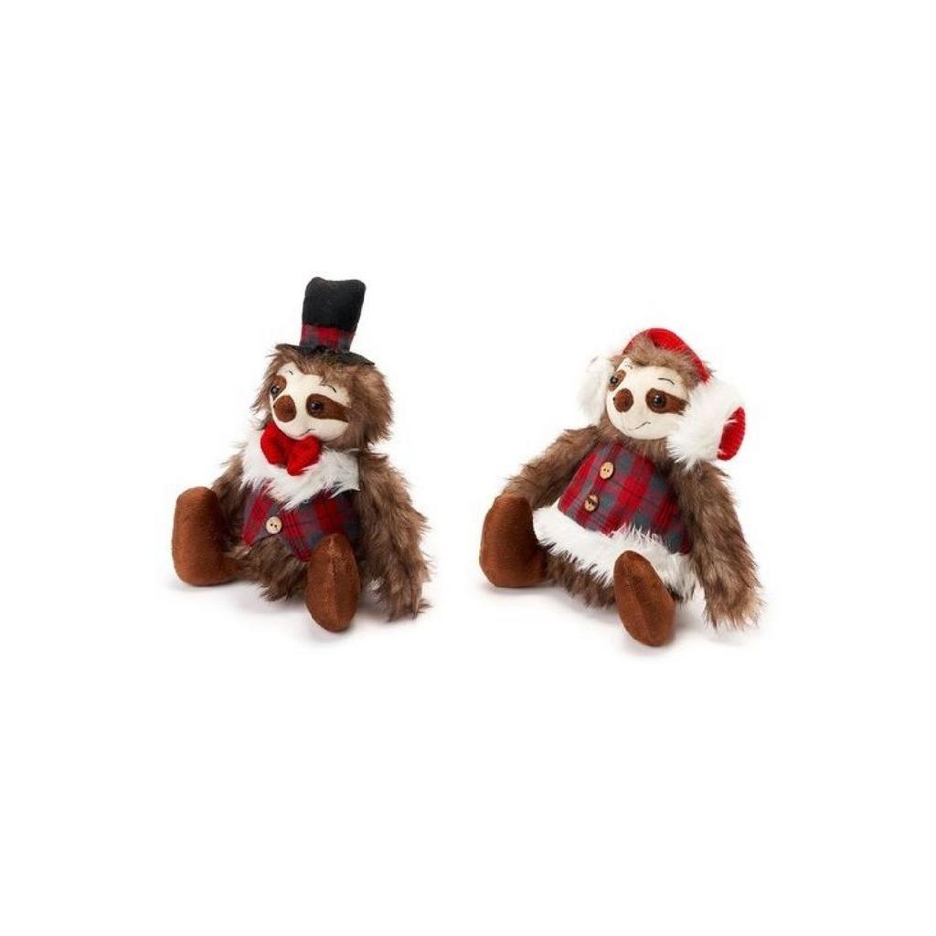 Декор "Ленивец" в ассортименте