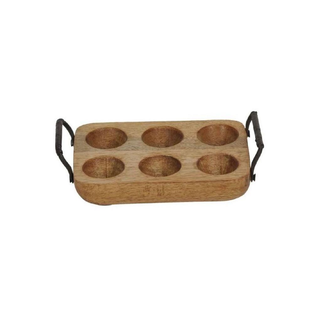 Подставка для яиц "Манго"