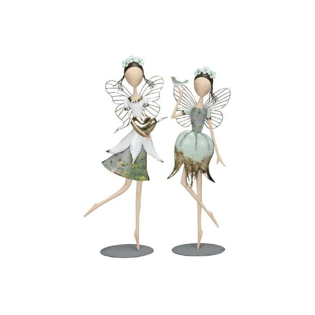 Декор "Цветочная фея"