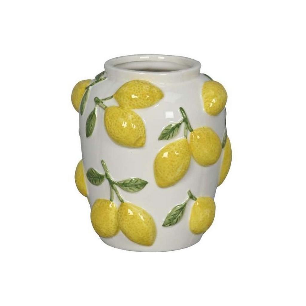 Ваза "Лимоны"