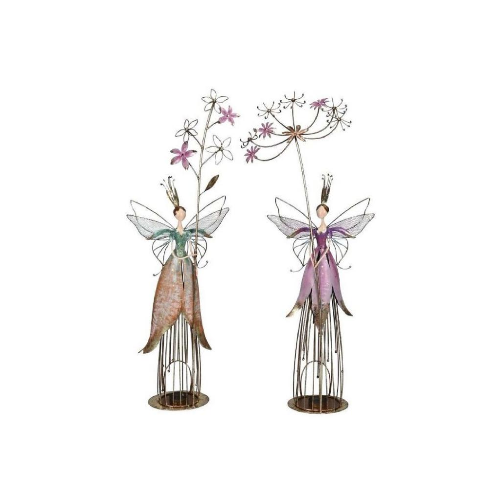 Декор "Цветочная фея"