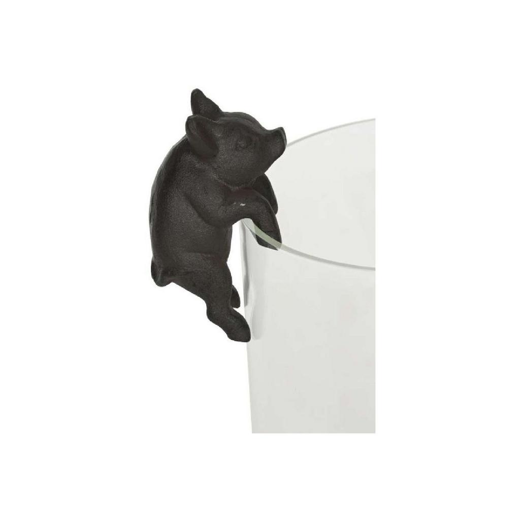 Декор "Свинка-зацепер"