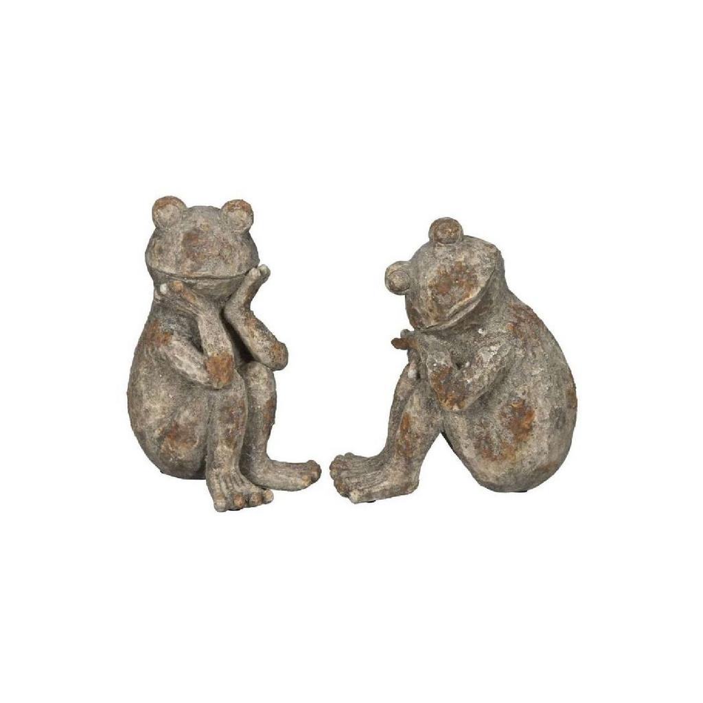 Декор "Лягушка" ассортименте