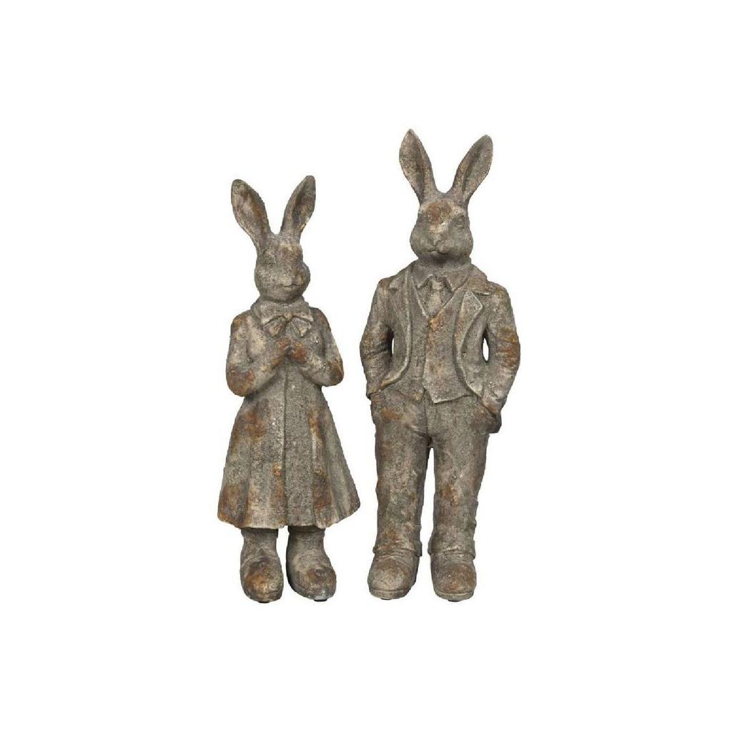 Декор "Кролик" в ассортименте