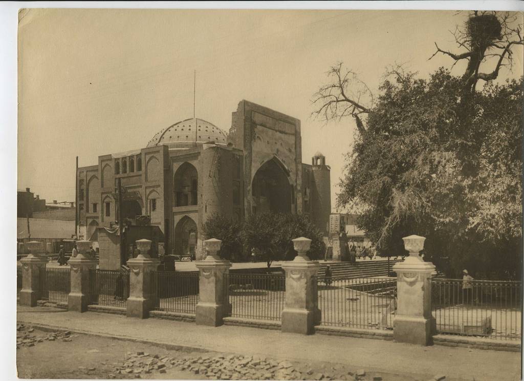 Бухара. 1930-е года