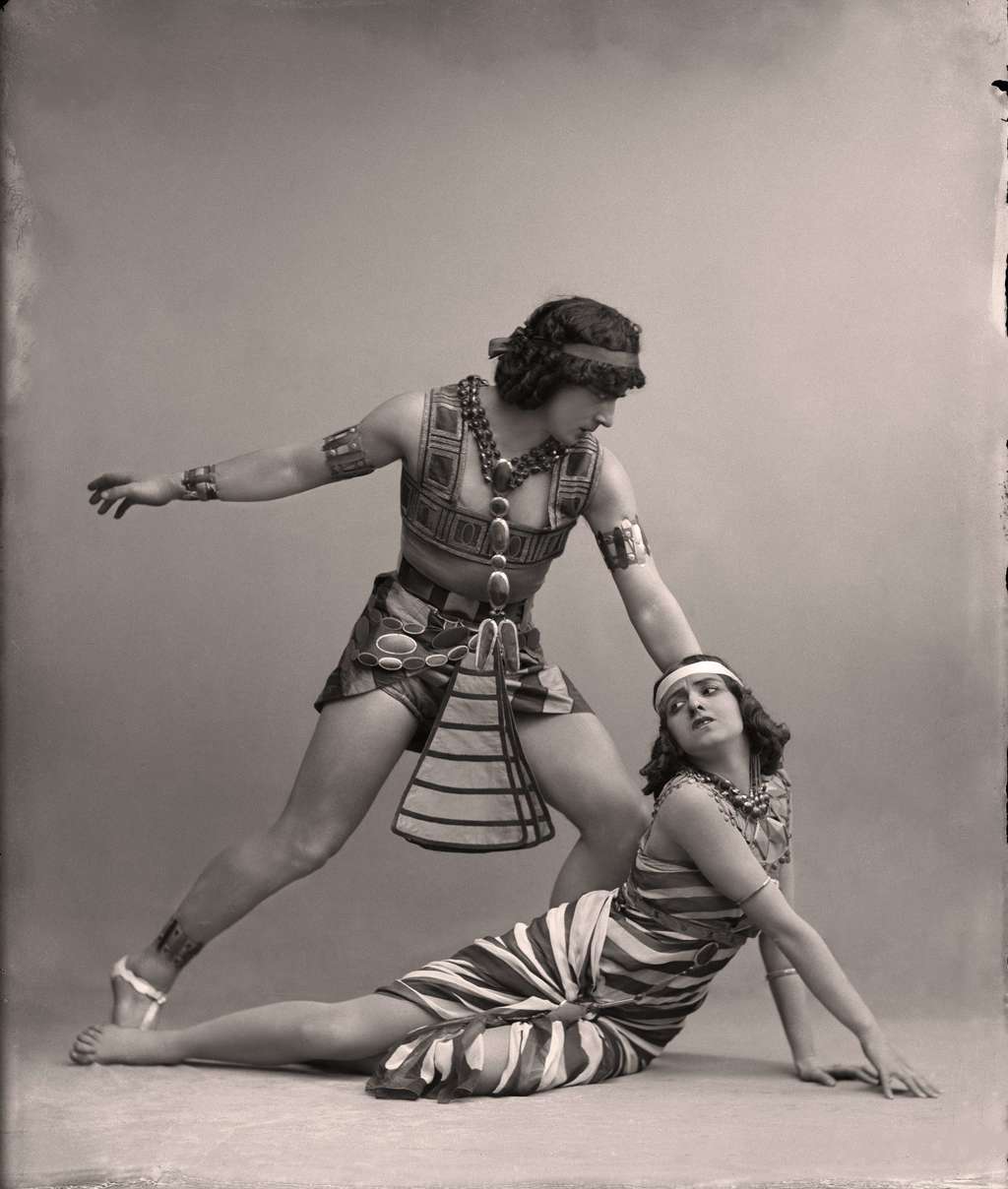 ЕГИПЕТСКИЕ НОЧИ (Клеопатра) Балет