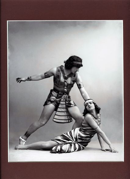 Египетские ночи (Клеопатра) Балет