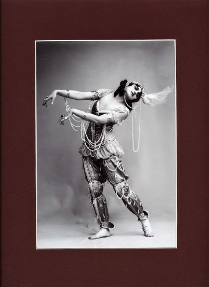 Балет Шахерезада Вера Фокина