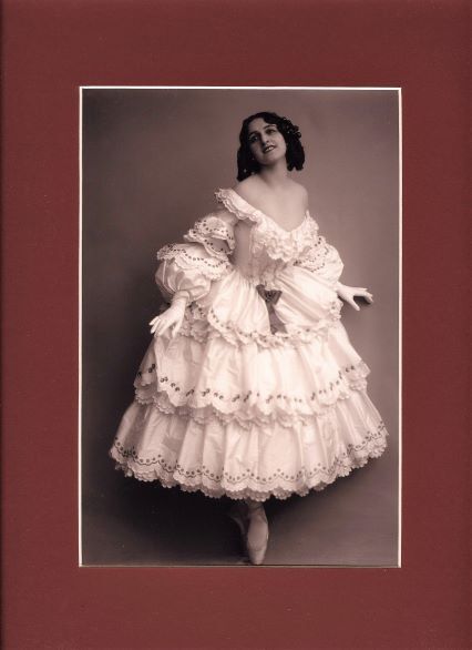 Балет Маскарад Вера Фокина