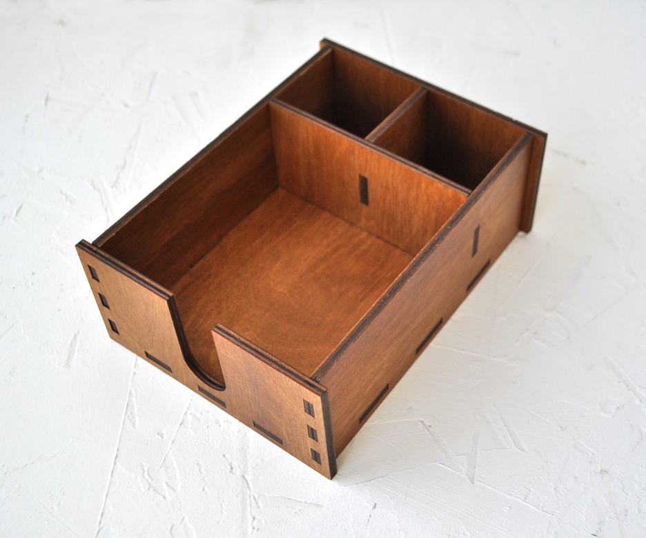 Органайзер с 3 секциями