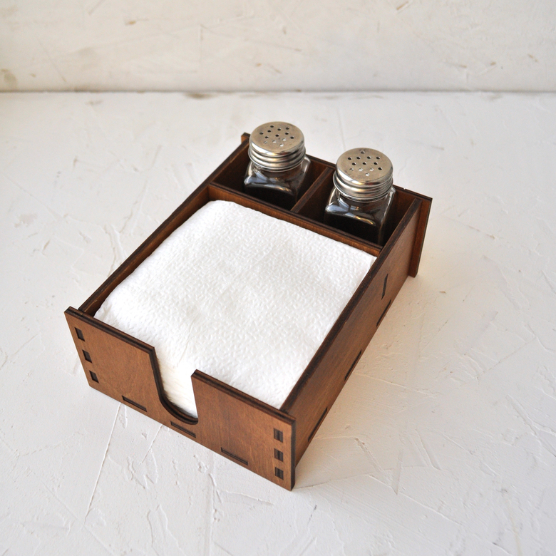 Органайзер с 3 секциями