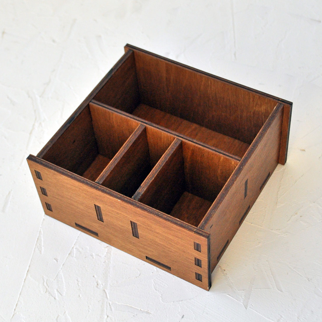 органайзер деревянный спецовник под кондименты соль перец салфетки на стол для кафе бара ресторана