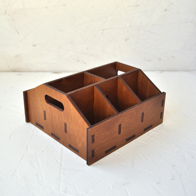 Органайзер каскадный с ручками