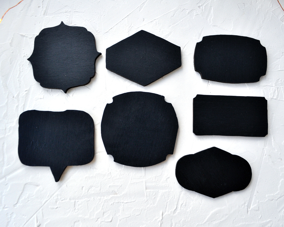 Меловые магниты