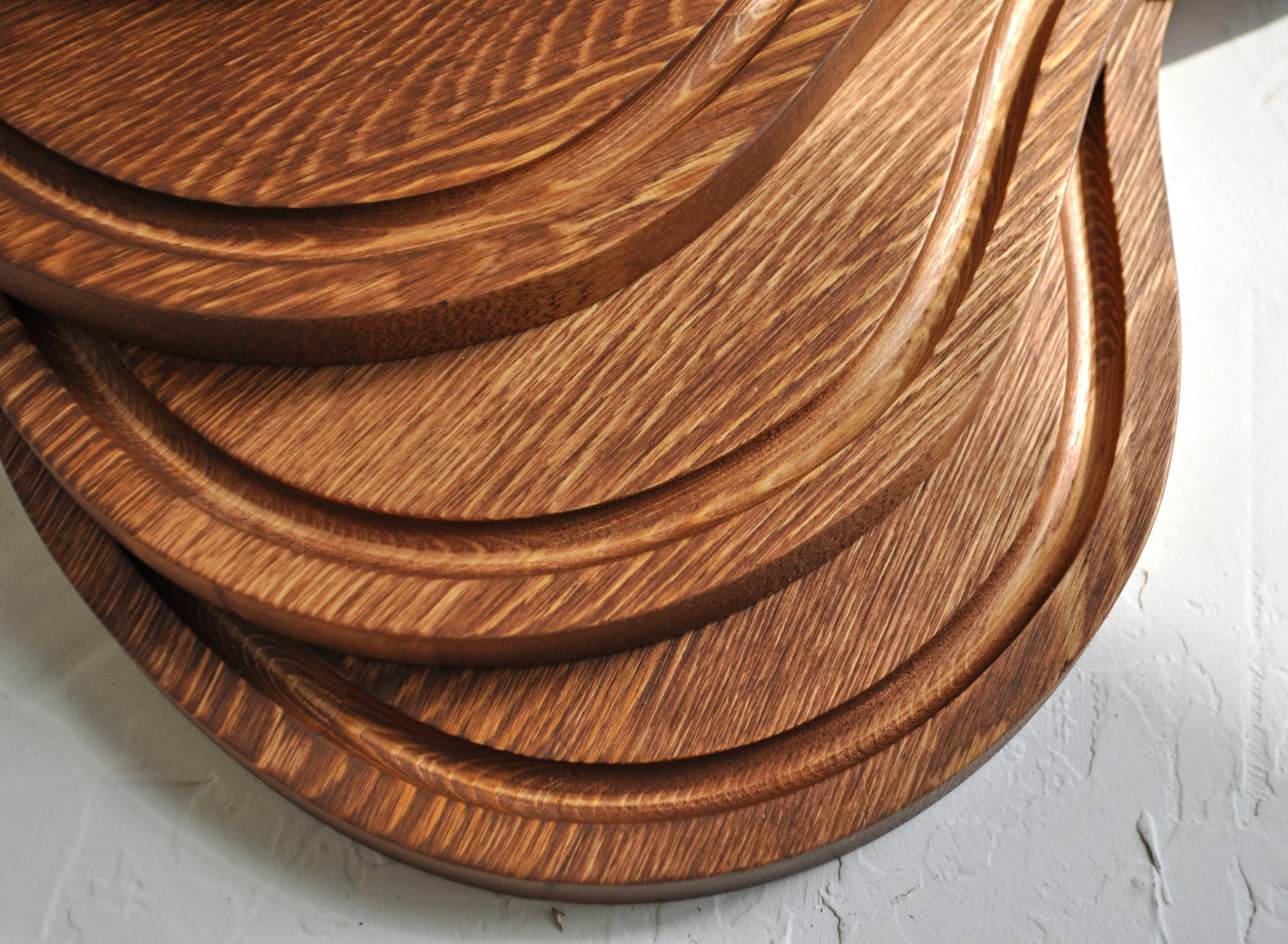 Доска для подачи боб