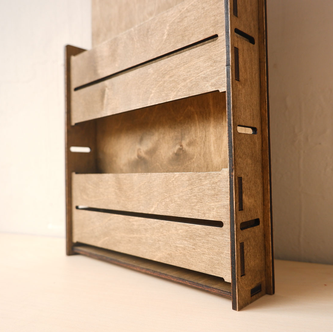 Уголок потребителя деревянный настенный купить с доставкой по РФ