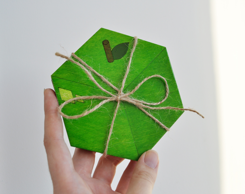 Костеры - Кубическая еда