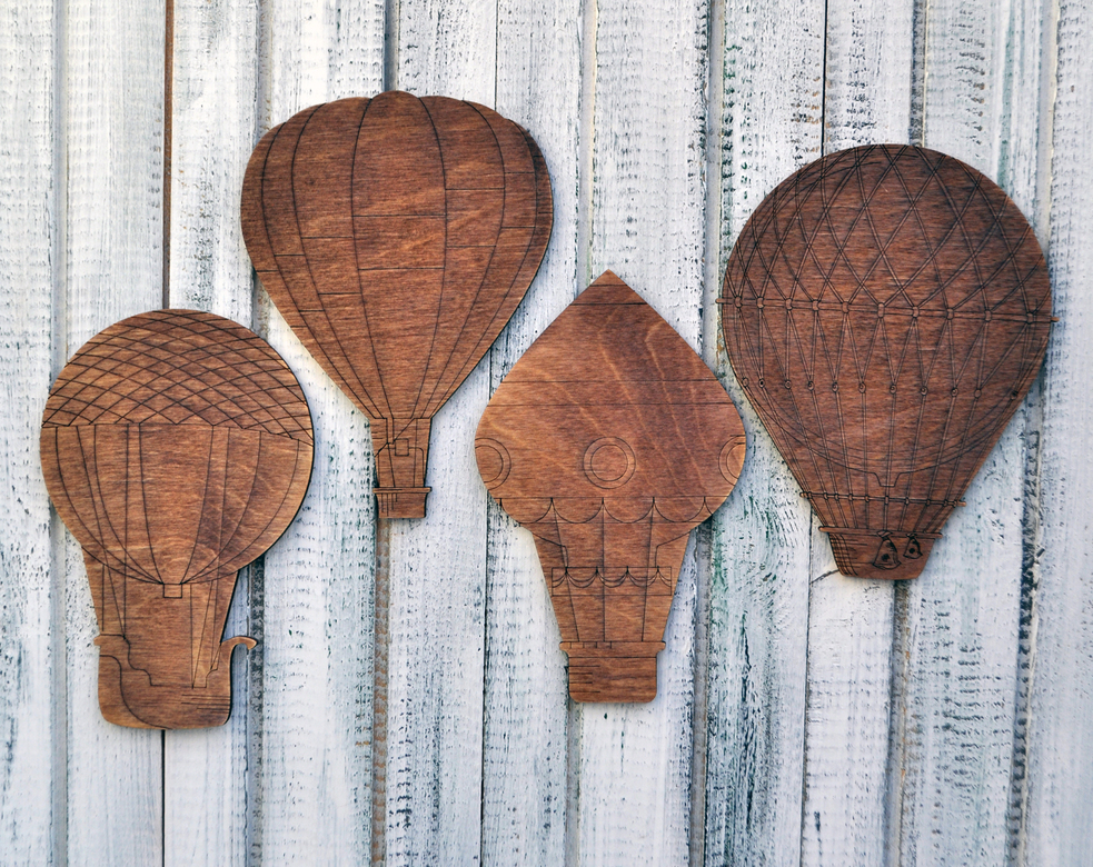 Костеры - Аэростаты