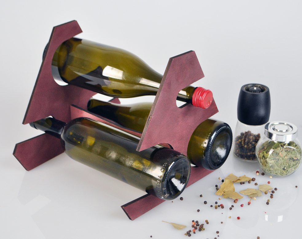 Стойка для вина