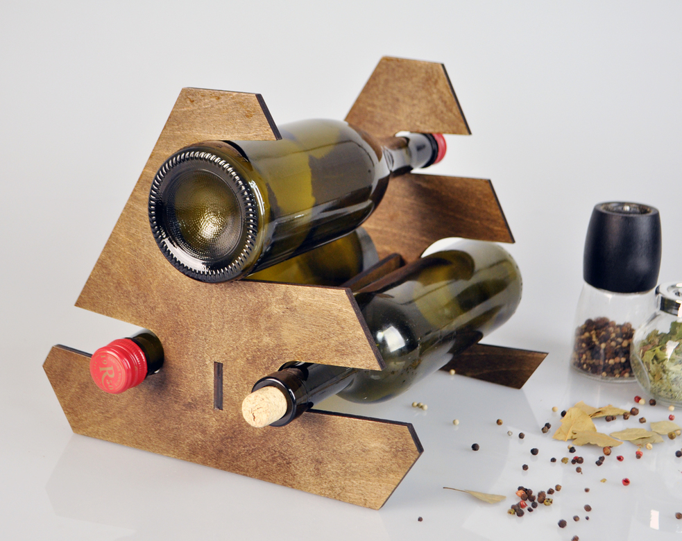 Стойка для вина