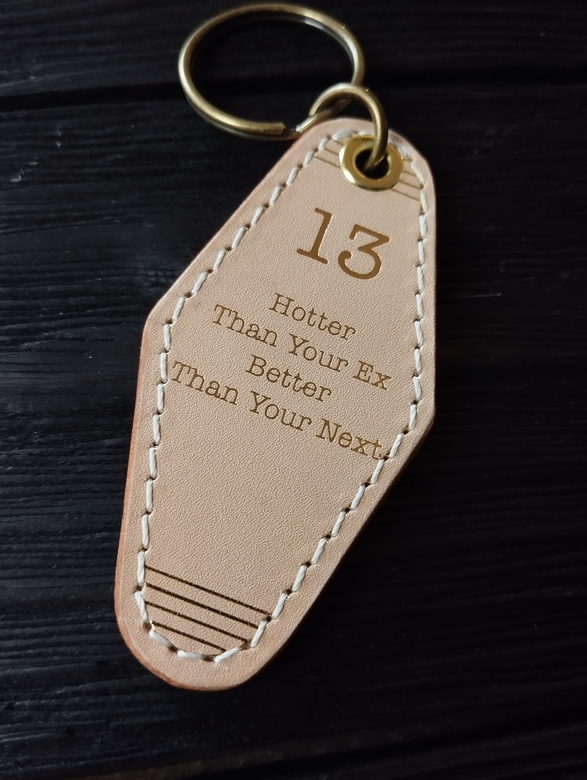 Hotel tag