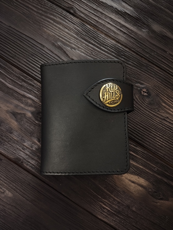 Short Wallet V3 All Black