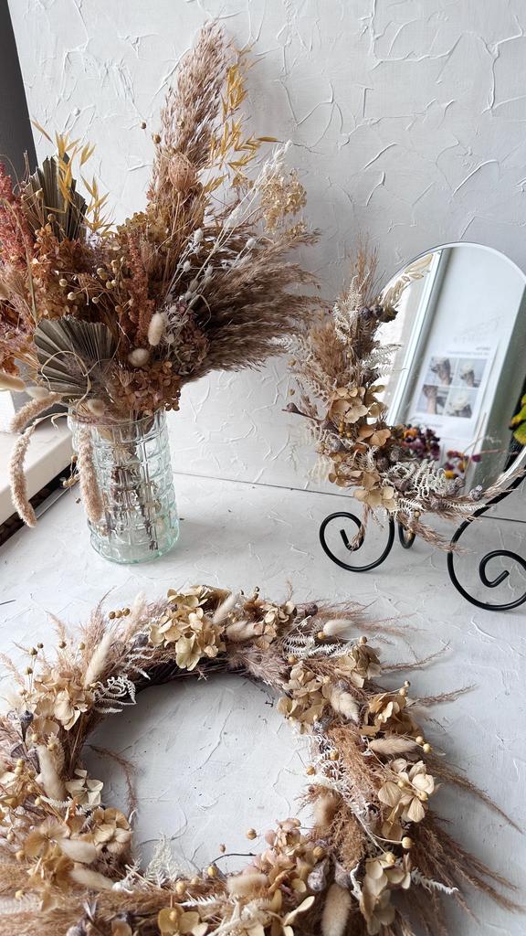 Набор интерьерный "Гортензия"