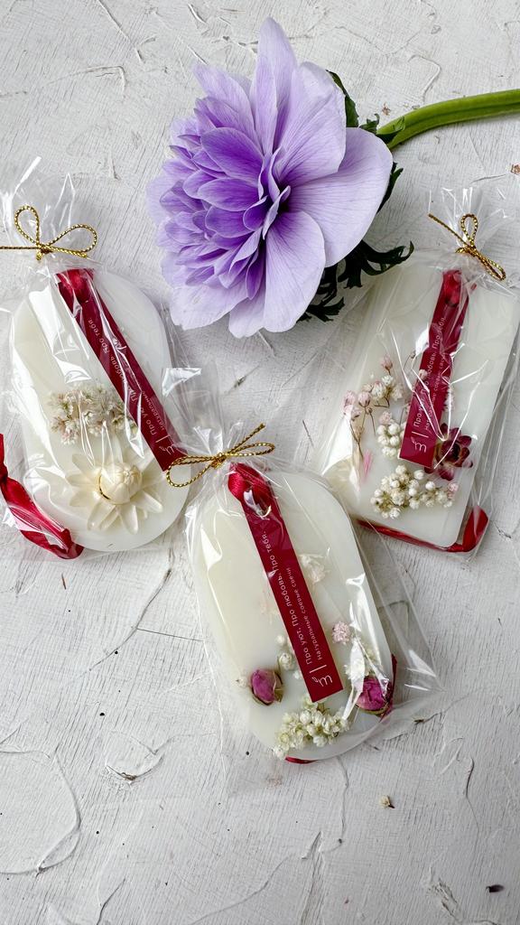 Ароматическое саше ручной работы