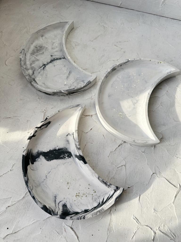 Подставка под благовония "Месяц"